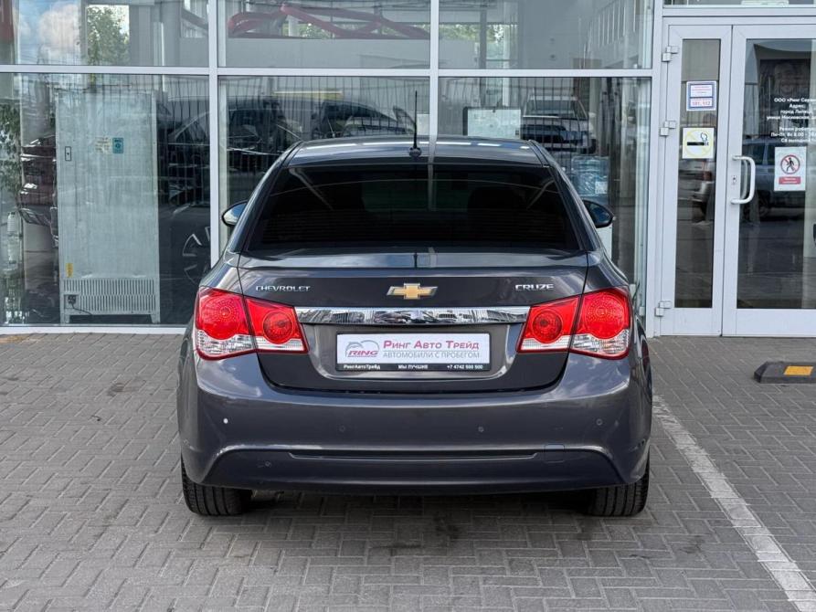 Chevrolet Cruze I Рестайлинг Липецк  - изображение 4