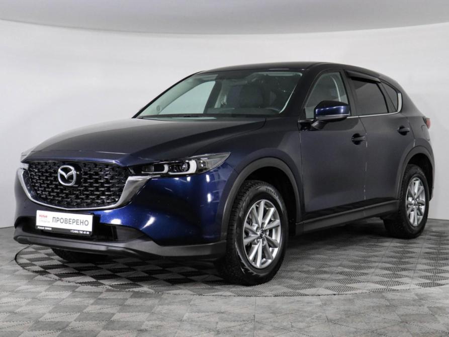 Mazda CX-5 II Рестайлинг Химки  - изображение 1