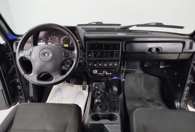 Lada (ВАЗ) 2121 (4x4) I Рестайлинг с пробегом 2018 года, цена 490 000 рублей, 124502 км, внедорожник, Автокод Объявления