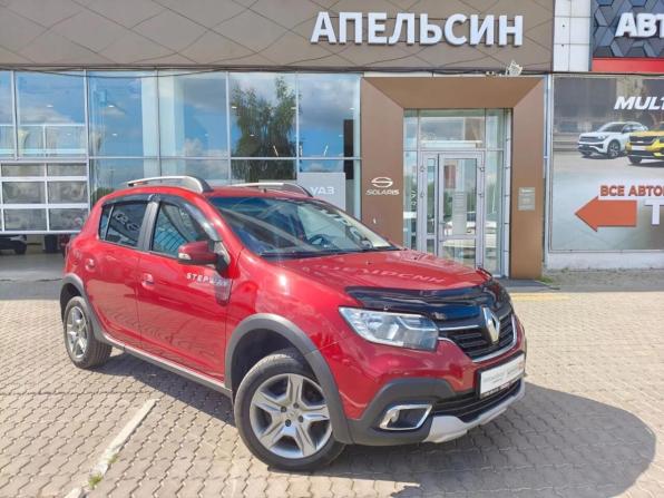 Renault Sandero II Рестайлинг с пробегом 2019 года, цена 950 020 рублей, 138201 км, хэтчбек, Автокод Объявления