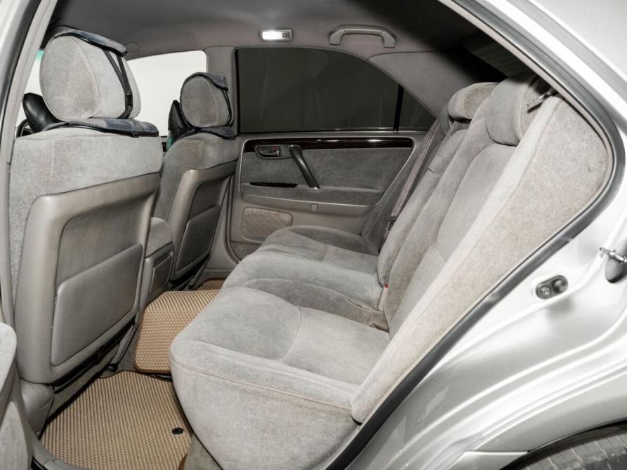 Toyota Crown XI (S170) Иркутск  - изображение 7