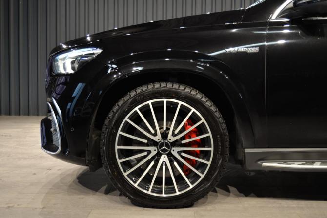 Mercedes-Benz GLE Coupe AMG II (C167) с пробегом 2021 года, цена 10 790 000 рублей, 97173 км, внедорожник, Автокод Объявления