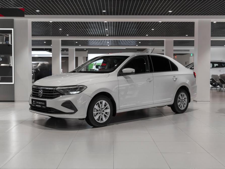 Volkswagen Polo VI Москва  - изображение 1