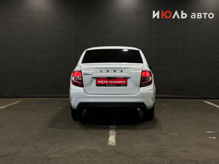 Lada (ВАЗ) Granta I Рестайлинг Челябинск  - изображение 6