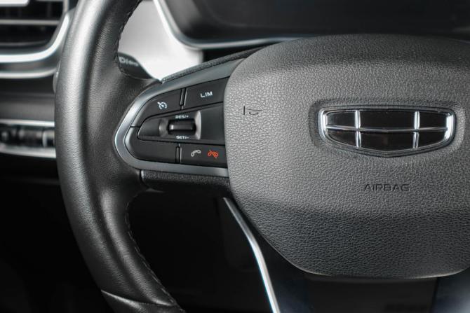 Geely Coolray I с пробегом 2023 года, цена 1 959 000 рублей, 51625 км, внедорожник, Автокод Объявления