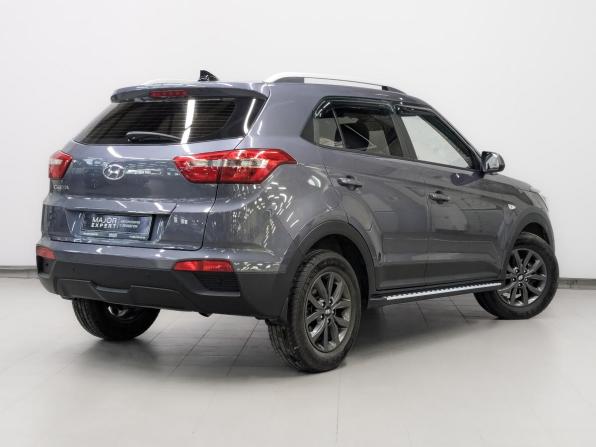 Hyundai Creta I Рестайлинг с пробегом 2021 года, цена 2 050 000 рублей, 55064 км, внедорожник, Автокод Объявления