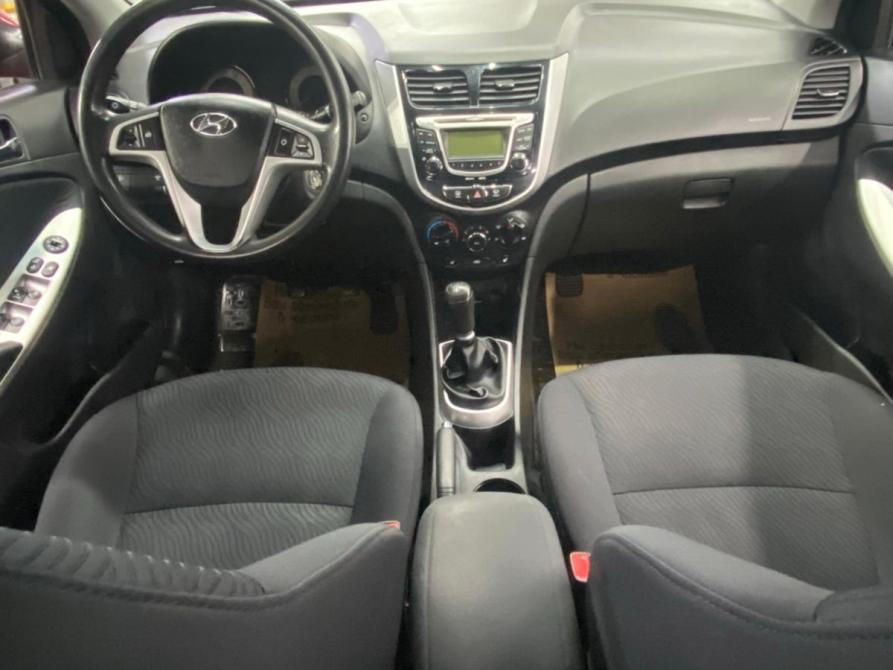 Hyundai Solaris I Калуга  - изображение 11