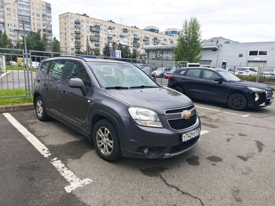Chevrolet Orlando I Санкт-Петербург  - изображение 1
