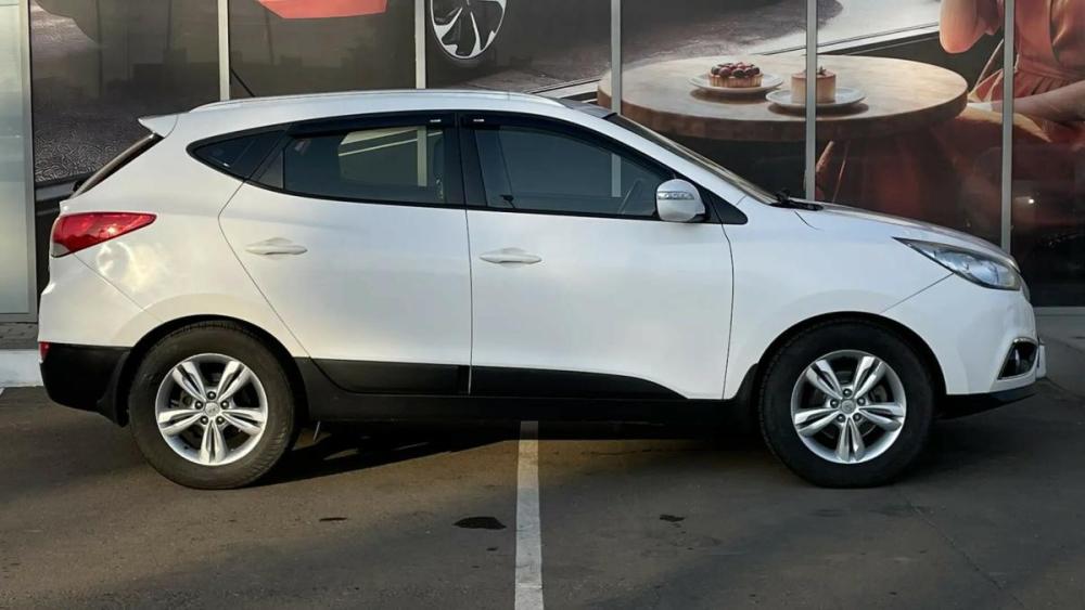 Hyundai ix35 I Оренбург  - изображение 6