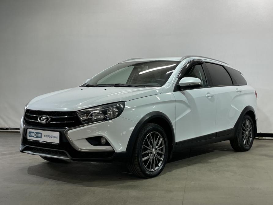 Lada (ВАЗ) Vesta I Ярославль  - изображение 1