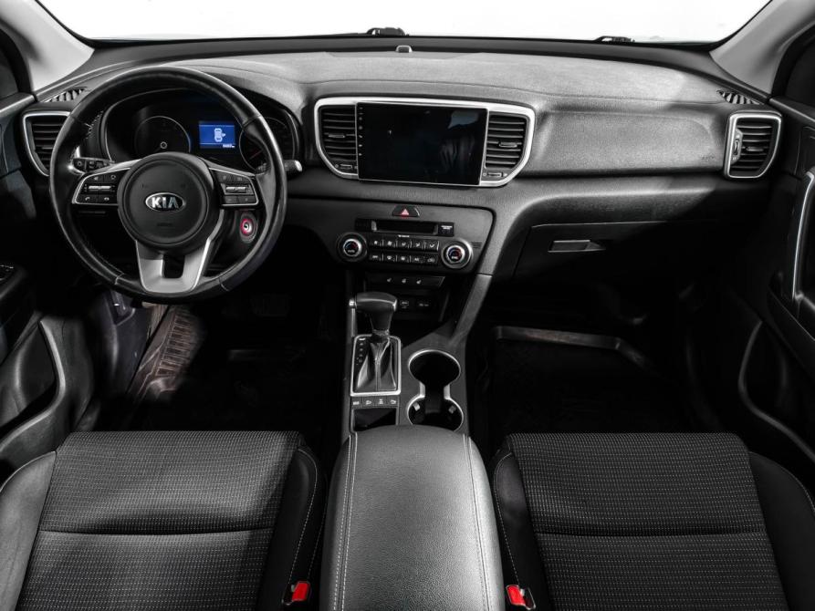 Kia Sportage IV Рестайлинг Санкт-Петербург  - изображение 14