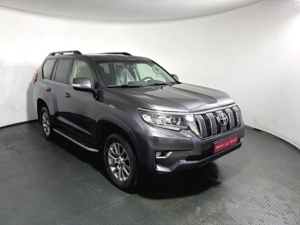 Toyota Land Cruiser Prado 150 Series Рестайлинг 1 с пробегом 2017 года, цена 4 500 000 рублей, 161260 км, внедорожник, Автокод Объявления