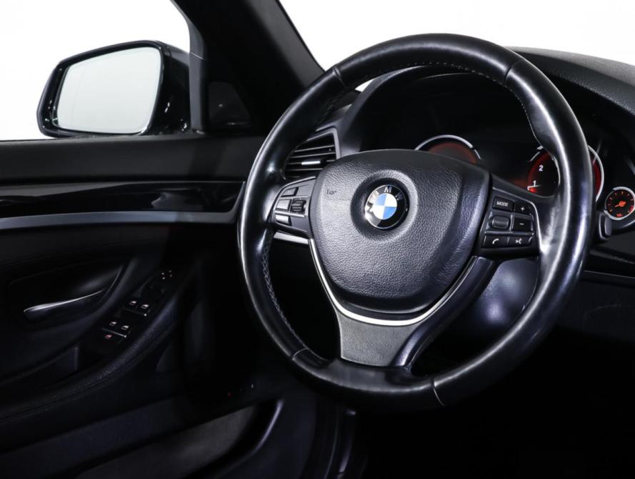 BMW 5 серии VI (F10/F11/F07) Рестайлинг Москва  - изображение 13
