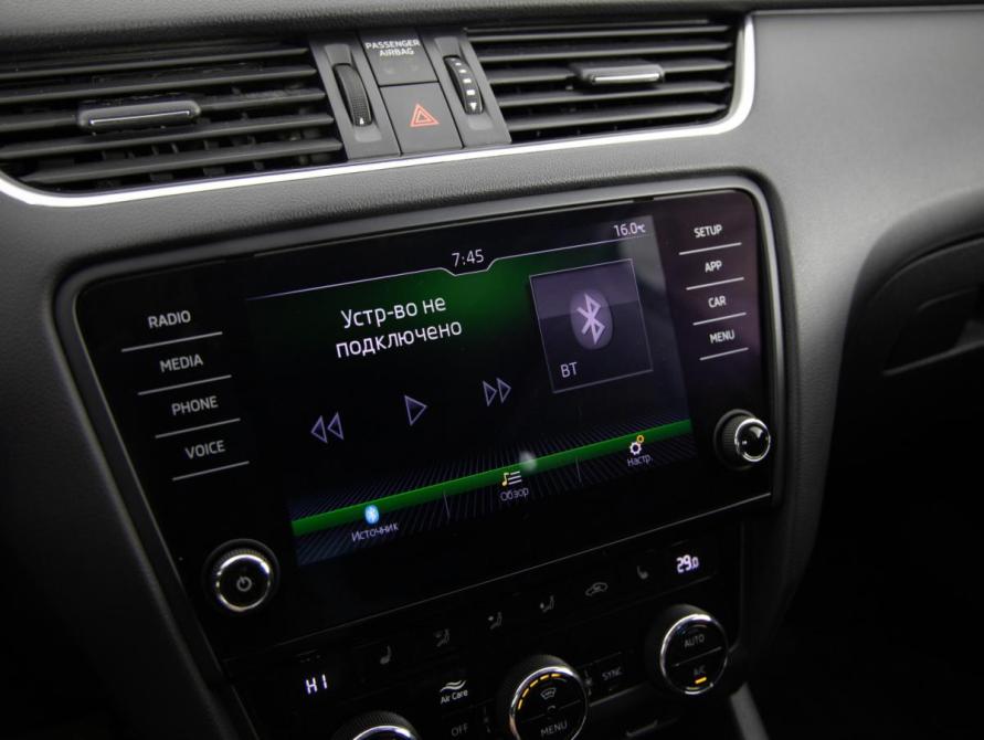 Skoda Octavia III (A7) Рестайлинг Санкт-Петербург  - изображение 17