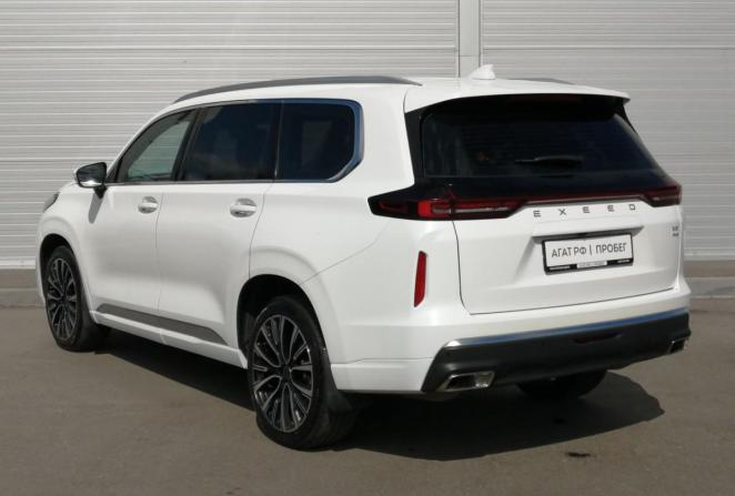 Exeed VX I с пробегом 2023 года, цена 3 050 000 рублей, 55000 км, внедорожник, Автокод Объявления