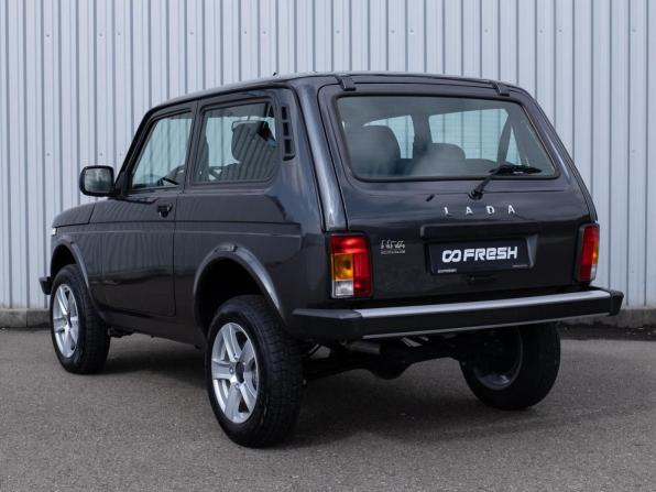 Lada (ВАЗ) Niva Legend I с пробегом 2025 года, цена 999 000 рублей, 22061 км, внедорожник, Автокод Объявления