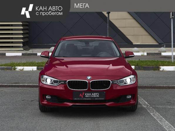 BMW 3 серии VI (F3x) с пробегом 2014 года, цена 2 011 000 рублей, 104099 км, седан, Автокод Объявления