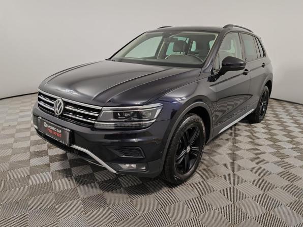Volkswagen Tiguan II с пробегом 2019 года, цена 2 475 000 рублей, 108577 км, внедорожник, Автокод Объявления