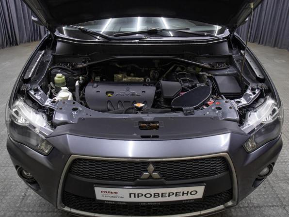 Mitsubishi Outlander II Рестайлинг с пробегом 2010 года, цена 898 000 рублей, 222868 км, внедорожник, Автокод Объявления