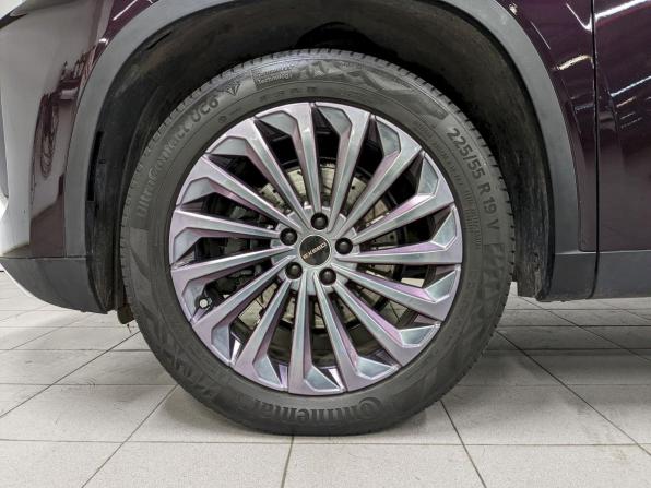 Exeed TXL I Рестайлинг с пробегом 2021 года, цена 1 790 000 рублей, 102690 км, внедорожник, Автокод Объявления