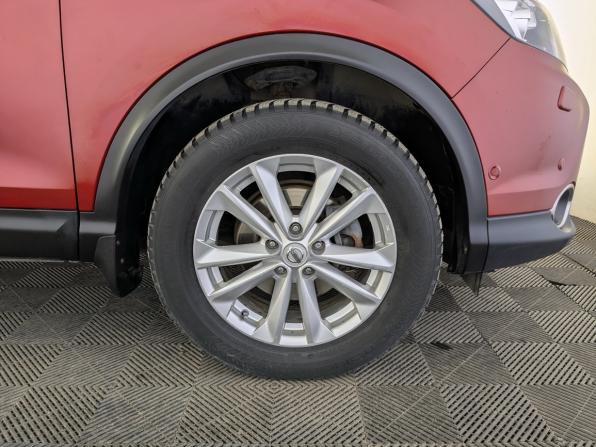 Nissan Qashqai II с пробегом 2016 года, цена 1 750 000 рублей, 143502 км, внедорожник, Автокод Объявления