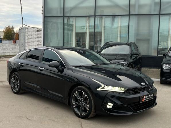 Kia K5 III с пробегом 2020 года, цена 2 050 000 рублей, 214000 км, седан, Автокод Объявления
