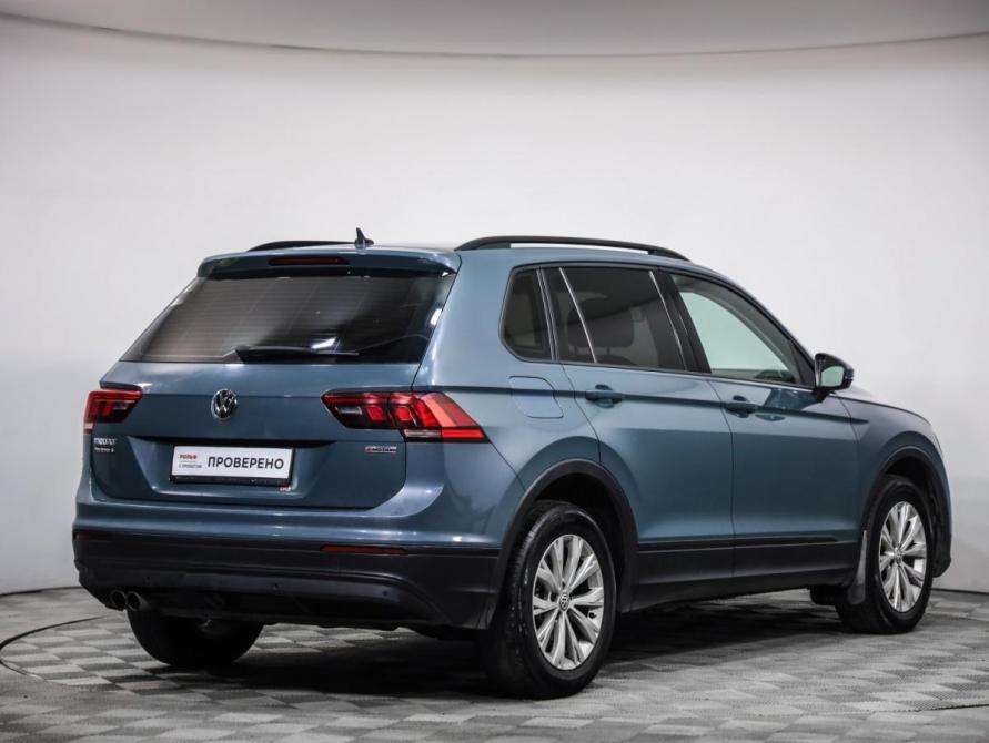 Volkswagen Tiguan II Санкт-Петербург  - изображение 5