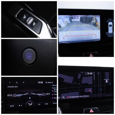Kia Sorento IV с пробегом 2020 года, цена 3 377 000 рублей, 109706 км, внедорожник, Автокод Объявления