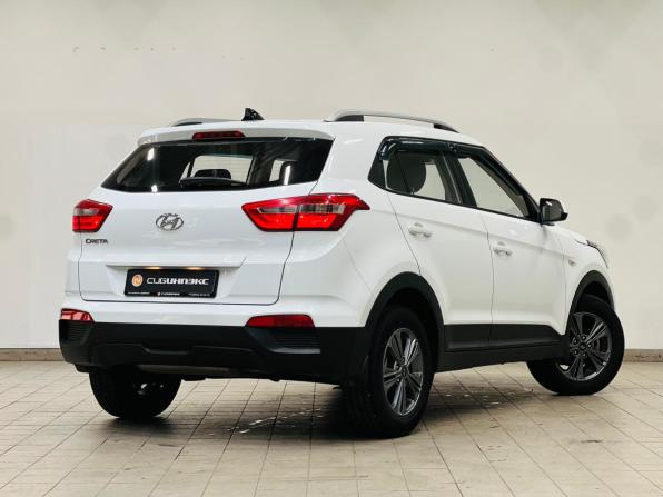 Hyundai Creta I Рестайлинг с пробегом 2020 года, цена 1 780 000 рублей, 73534 км, внедорожник, Автокод Объявления