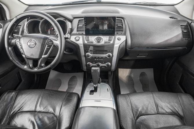 Nissan Murano II (Z51) с пробегом 2010 года, цена 1 449 000 рублей, 188000 км, внедорожник, Автокод Объявления
