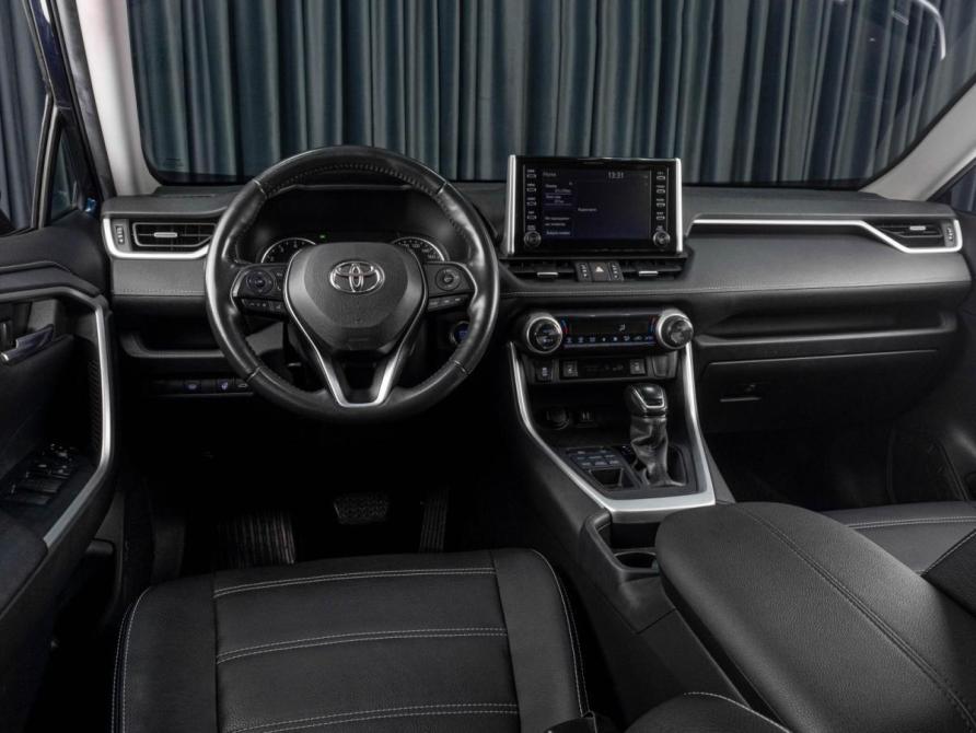 Toyota RAV4 V (XA50) Тюмень  - изображение 6