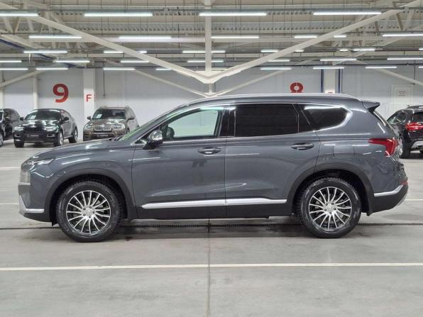 Hyundai Santa Fe IV Рестайлинг с пробегом 2022 года, цена 3 290 000 рублей, 87279 км, внедорожник, Автокод Объявления