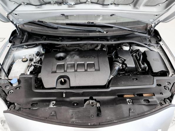 Toyota Corolla X (E140 E150) с пробегом 2008 года, цена 699 000 рублей, 234591 км, седан, Автокод Объявления
