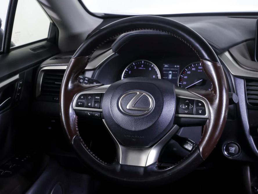 Lexus RX IV Москва  - изображение 13