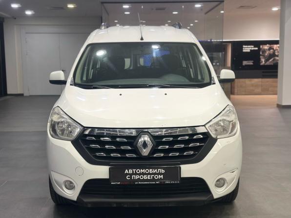 Renault Dokker I с пробегом 2018 года, цена 850 000 рублей, 236731 км, компактвэн, Автокод Объявления