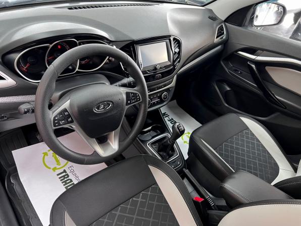Lada (ВАЗ) Vesta I с пробегом 2019 года, цена 1 195 000 рублей, 104377 км, универсал, Автокод Объявления