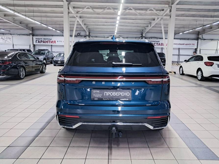 Geely Monjaro I Набережные Челны  - изображение 6