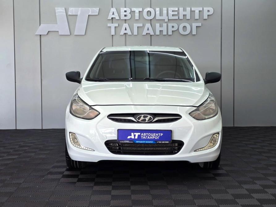 Hyundai Solaris I Таганрог  - изображение 4