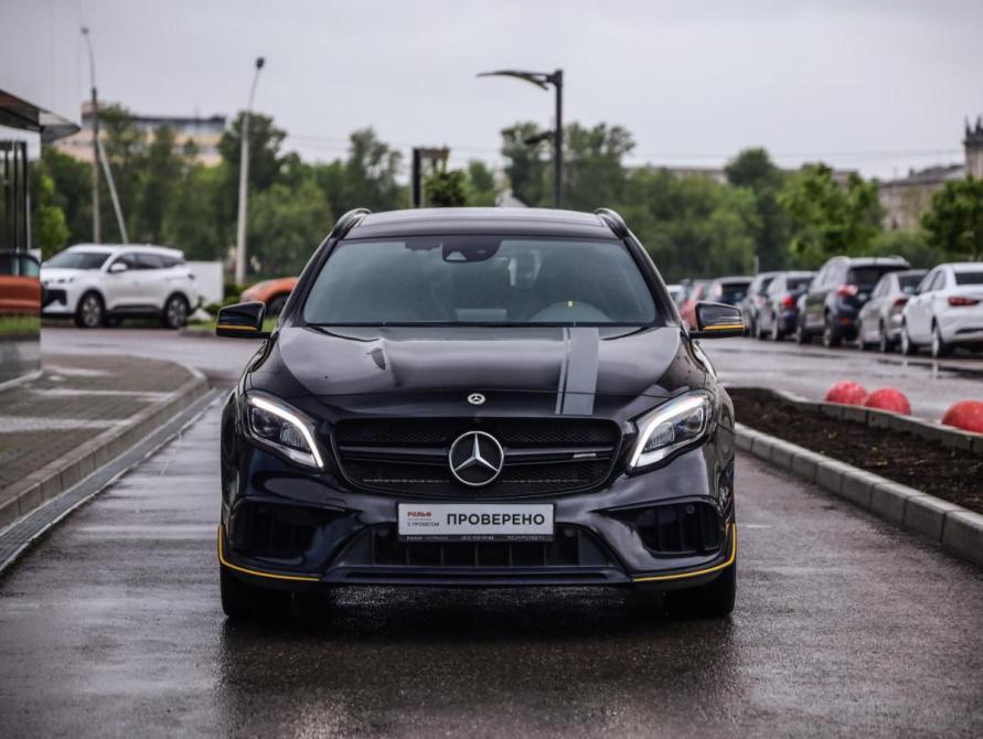 Mercedes-Benz GLA AMG I (X156) Рестайлинг Санкт-Петербург  - изображение 6