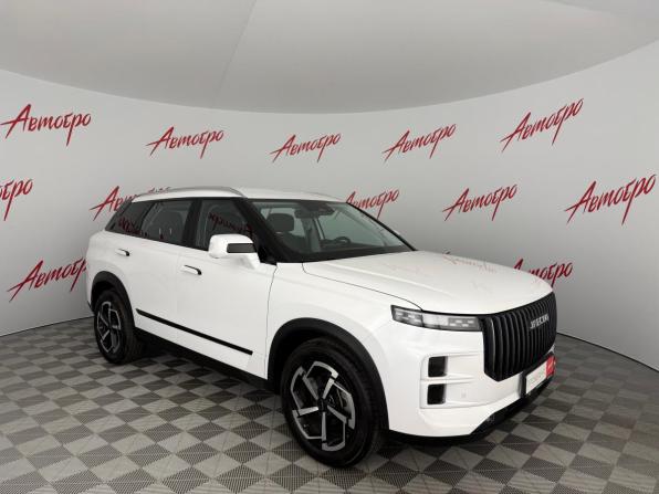 Jaecoo J7 I с пробегом 2024 года, цена 2 399 000 рублей, 17000 км, внедорожник, Автокод Объявления