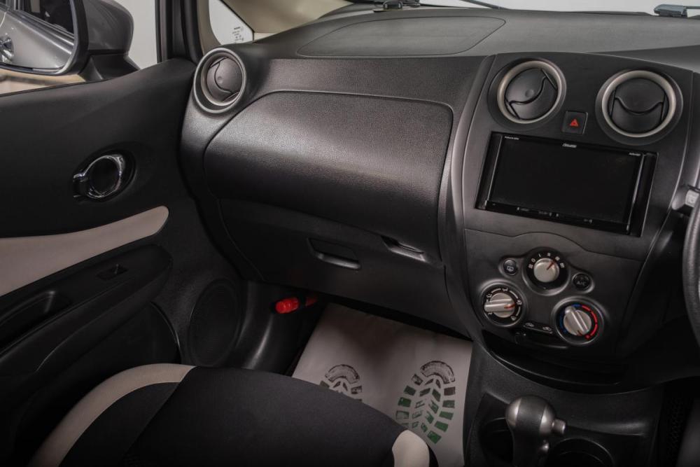 Nissan Note II Рестайлинг Томск  - изображение 12