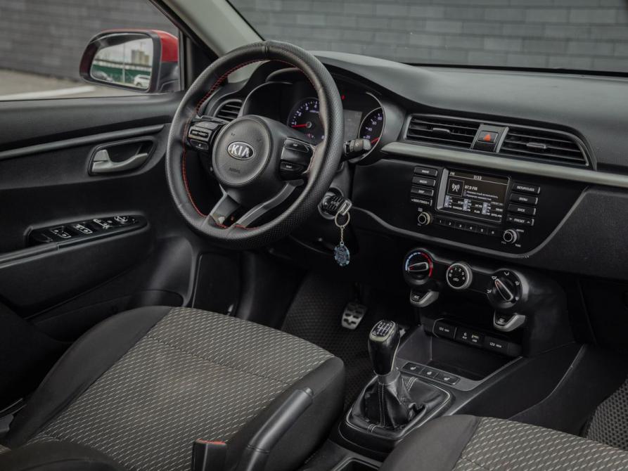 Kia Rio IV Тюмень  - изображение 7
