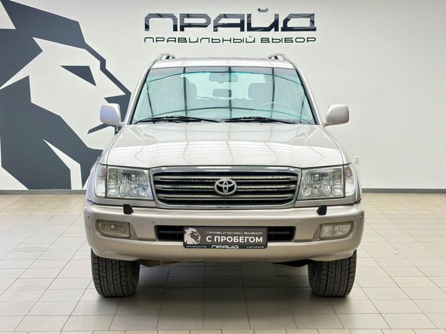 Toyota Land Cruiser 100 Series Рестайлинг 1 Ростов-на-Дону  - изображение 4