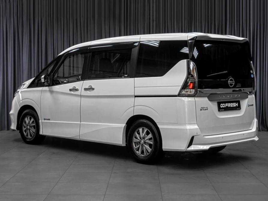 Nissan Serena V (C27) Тюмень  - изображение 2