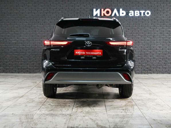 Toyota Highlander IV (XU70) с пробегом 2026 года, цена 5 600 000 рублей, 18 км, внедорожник, Автокод Объявления