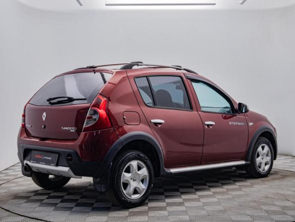 Renault Sandero I с пробегом 2012 года, цена 428 000 рублей, 364499 км, хэтчбек, Автокод Объявления