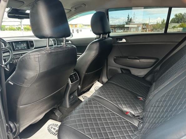 Kia Sportage IV Рестайлинг с пробегом 2019 года, цена 2 011 100 рублей, 177441 км, внедорожник, Автокод Объявления