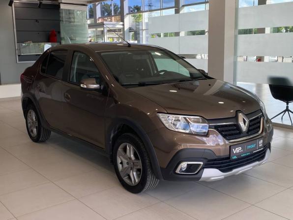 Renault Logan II Рестайлинг с пробегом 2022 года, цена 1 455 000 рублей, 52265 км, седан, Автокод Объявления