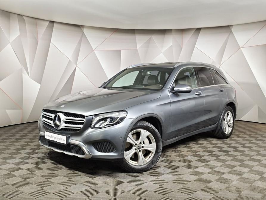 Mercedes-Benz GLC I (X253) Москва  - изображение 1