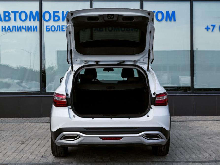 Lada (ВАЗ) Vesta I Рестайлинг (NG) Екатеринбург  - изображение 20
